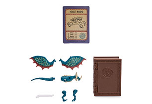 Dragon Movie Mini Collectable Dragons